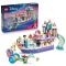 LEGO® Disney Princess - Лодка за кралската сватба на Ариел (43299)