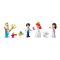 LEGO® Disney Princess - Лодка за кралската сватба на Ариел (43299)
