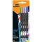 Комплект 4 тънкописци, Bic, Intensity Fine 0.4 мм