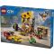 LEGO® City - Доставка на пица с превозни средства (60496)