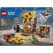 LEGO® City - Доставка на пица с превозни средства (60496)