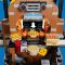 LEGO® City - Доставка на пица с превозни средства (60496)
