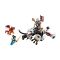 LEGO® Ninjago - Зилвар и Гримтак - чудовището-дракон (71863)
