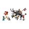LEGO® Ninjago - Зилвар и Гримтак - чудовището-дракон (71863)