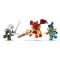 LEGO® Ninjago - Зилвар и Гримтак - чудовището-дракон (71863)