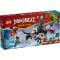 LEGO® Ninjago - Зилвар и Гримтак - чудовището-дракон (71863)