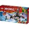 LEGO® Ninjago - Зилвар и Гримтак - чудовището-дракон (71863)