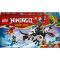 LEGO® Ninjago - Зилвар и Гримтак - чудовището-дракон (71863)