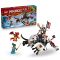 LEGO® Ninjago - Зилвар и Гримтак - чудовището-дракон (71863)