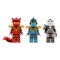 LEGO® Ninjago - Зилвар и Гримтак - чудовището-дракон (71863)