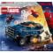LEGO® Marvel Super Heroes - Преследване на затворнически транспорт със Спайдърмен (76349)