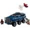 LEGO® Marvel Super Heroes - Преследване на затворнически транспорт със Спайдърмен (76349)
