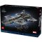 LEGO® Marvel Super Heroes - Въздушният транспортьор на ЩИТ (76354)