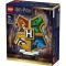 LEGO® Harry Potter - Гербът на Хогуортс (76462)