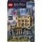 LEGO® Harry Potter - Замъкът Хогуортс: Източно крило (76473)