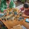 LEGO® Harry Potter - Замъкът Хогуортс: Източно крило (76473)