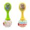 Комплект от 2 дрънкалки, Fisher-Price, Maracas, BLT33