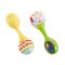 Комплект от 2 дрънкалки, Fisher-Price, Maracas, BLT33