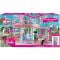 Комплект къща за кукла Barbie, 3-Story Townhouse, DLY32