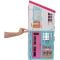 Комплект къща за кукла Barbie, 3-Story Townhouse, DLY32