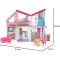 Комплект къща за кукла Barbie, 3-Story Townhouse, DLY32