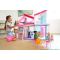 Комплект къща за кукла Barbie, 3-Story Townhouse, DLY32
