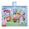 Комплект за игра с 2 фигурки и аксесоари, Peppa Pig, Mini Golf, F4392