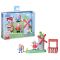 Комплект за игра с 2 фигурки и аксесоари, Peppa Pig, Mini Golf, F4392