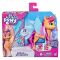Фигурка My Little Pony с аксесоари за коса, Sunny