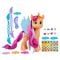 Фигурка My Little Pony с аксесоари за коса, Sunny