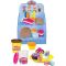 Комплект за игра, Play-Doh, Супер цветното кафе, F9141