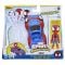 Фигурка с превозно средство, Spidey and His Amazing Friends, Spidey, F74545