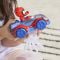 Фигурка с превозно средство, Spidey and His Amazing Friends, Spidey, F74545