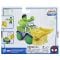 Фигурка с превозно средство, Spidey and His Amazing Friends, Hulk, F74575