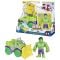 Фигурка с превозно средство, Spidey and His Amazing Friends, Hulk, F74575