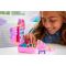 Комплект за игра с 2 кукли и 13 аксесоара, Polly Pocket, Pinata Party, HKV32