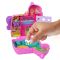 Комплект за игра с 2 кукли и 13 аксесоара, Polly Pocket, Pinata Party, HKV32