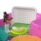 Комплект за игра с 2 кукли и 13 аксесоара, Polly Pocket, Pinata Party, HKV32