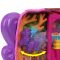 Комплект за игра с 2 кукли и 13 аксесоара, Polly Pocket, Pinata Party, HKV32