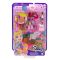 Комплект за игра с 2 кукли и 13 аксесоара, Polly Pocket, Pinata Party, HKV32