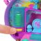 Комплект за игра с 2 кукли и 12 аксесоара Polly Pocket, Dolphin Rescue and Play, HWN96
