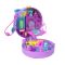 Комплект за игра с 2 кукли и 12 аксесоара Polly Pocket, Dolphin Rescue and Play, HWN96