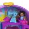 Комплект за игра с 2 кукли и 12 аксесоара Polly Pocket, Dolphin Rescue and Play, HWN96