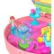 Комплект за игра с 2 кукли и 12 аксесоара Polly Pocket, Adventure Moped, HWN98