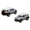 Количка Matchbox, Moving Parts, Toyota Fj Cruiser, 1:64, HLG15