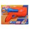 Бластер с 2 дунапренени стрелички, Nerf, Seria Ward, G0132