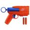 Бластер с 2 дунапренени стрелички, Nerf, Seria Ward, G0132