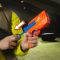 Бластер с 2 дунапренени стрелички, Nerf, Seria Ward, G0132