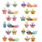 Комплект 2 мини фигурки изненада, Furby, G0457