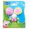 Комплект фигурка с чадър, Peppa Pig, Muddy Friends, Suzy, G1350